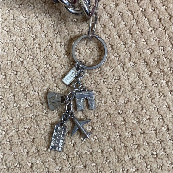 Pink Coach Bag - Picture 4 of 7